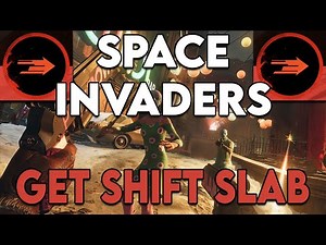 How to get the Shift Slab in Deathloop - Space Invader quest