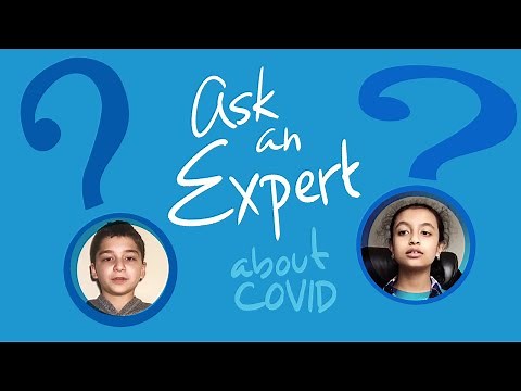 WATCH — Doctor answers kids’ COVID-19 questions