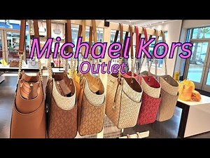 MICHAEL KORS OUTLET / HANDBAGS / TOTE BAGS $199 AND UNDER-NEW FINDS | Walkthrough.