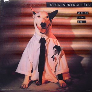 Rick Springfield - Working Class Dog