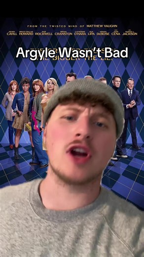 #argyle #matthewvaughn #movies #spacemancinema