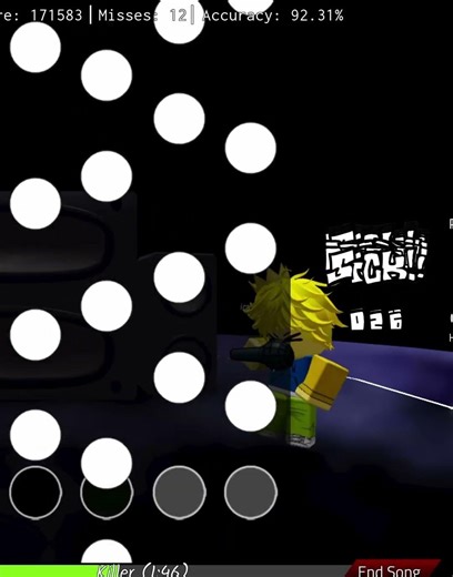 Bassically FNF Matt final lesson killer