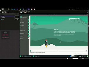 Quick Guide Install Manjaro Linux with XFCE 4 Desktop