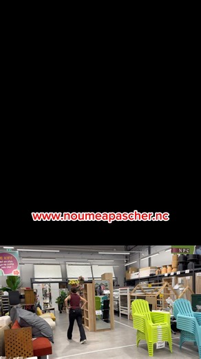 🌺 𝐕𝐨𝐮𝐬 𝐜𝐨𝐧𝐧𝐚𝐢𝐬𝐬𝐞𝐳 noumeapascher.nc ? C’est tout l'univers Nouméa Pas Cher mais... en ligne ! 😎💻 Pour la maison, électro, déco, jardin, … 𝐭𝐨𝐮𝐭 𝐞𝐬𝐭 𝐚̀ 𝐩𝐨𝐫𝐭𝐞́𝐞 𝐝𝐞 𝐜𝐥𝐢𝐜, 𝐪𝐮𝐚𝐧𝐝 𝐯𝐨𝐮𝐬 𝐯𝐨𝐮𝐥𝐞𝐳 𝐞𝐭 𝐨𝐮̀ 𝐯𝐨𝐮𝐬 𝐯𝐨𝐮𝐥𝐞𝐳. Avant de passer en magasin, pensez à faire un tour sur le site 👀 Vous pourriez bien 𝐭𝐨𝐦𝐛𝐞𝐫 𝐬𝐮𝐫 𝐋𝐄 𝐩𝐫𝐨𝐝𝐮𝐢𝐭 𝐪𝐮’𝐢𝐥 𝐯𝐨𝐮𝐬 𝐟𝐚𝐮𝐭… au meilleur prix 😉 #NPC #NoumeaPasCher #BonPlans #ShoppingEnLigne #LesMeill