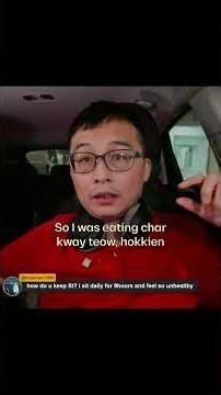 Taxi Driver Occupational Health Harzard