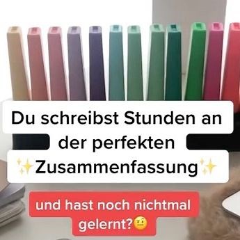 Studyflix on Instagram: "Dein perfekter Lernzettel für die nächste Deutsch Arbeit 🥰✨ Erstellt mit der kostenlosen Studyflix App 📱📚"