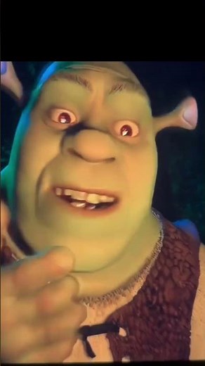 This Shrek theory will ruin your childhood. #shrek #dreamworks #shrek2 #shrek