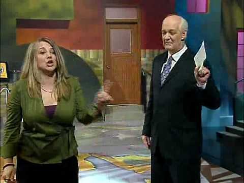 Are You Smarter Than a Canadian 5th Grader - Sandra Zee (2 of 3)
