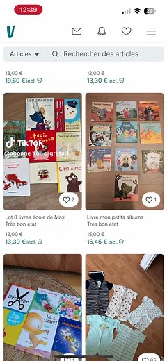 Achat et vente sur Vinted : Guide 1 à 1