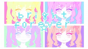 【初音ミク English】 Bright Forever ☆【strovi】【授权转载】