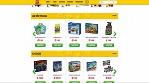 ¡Sueña, juega y construye con LEGO!😍 👉Comprá en línea tus sets LEGO favoritos aquí: lego.tiendauniversal.com o por medio de WhatsApp al: 8668-5530. También podes visitarnos en LEGO Store Avenida Escazú, Mall Oxígeno y Lincoln Plaza.🙃 | LEGO Store Costa Rica