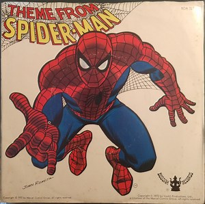 Web Spinners - Theme From Spider-Man