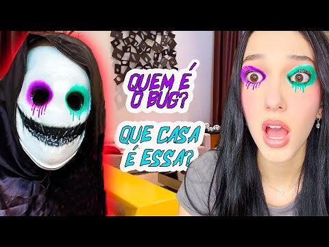 QUEM É O BUG E QUE CASA É ESSA? Teorias | Luluca