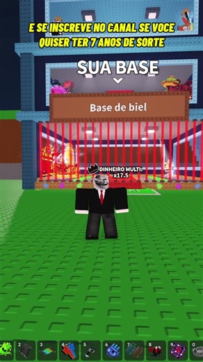 The new mutation of Steal a Brainrot