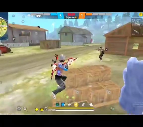 AIMBOT.exe en Free Fire: Mejora tu juego