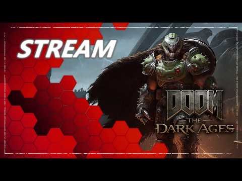 В аду пусто. Все черти здесь! Первый раз играю в [ DooM: The Dark Ages ]