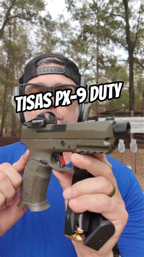 Tisas PX-9 Duty 9mm