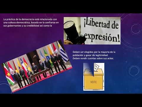 La ciudadanía en la democracia\nmoderna.