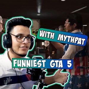 36K views · 3.4K reactions | I Played Grand Theft Auto 5 With MYTHPAT 藍 | Triggered Insaan | Facebook