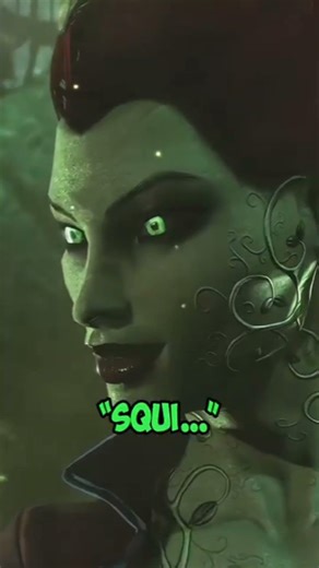 Batman and Poison Ivy Interaction [English Fandub]