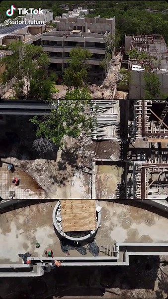 Welcome to the final phase of Satori, the ultimate real estate gem nestled in the heart of Tulum’s lush jungle! #jungle #realestate #fy #satori #villa #invest #caribbean #apartment #highend #natural #living #peace