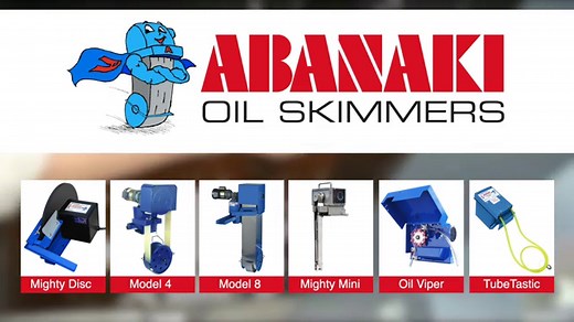 Oil Skimming Resource Guide | Abanaki Corporation