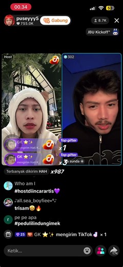 Ngambil nasi lemes berujung basi ini mah hesteg rembes💜💦💦🫦#fypシ゚viral #besyek #angemalam @puseyyy5