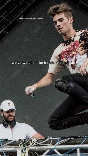 The Chainsmokers discussed their new song "Echo". #thechainsmokers #echo #oaks #edm