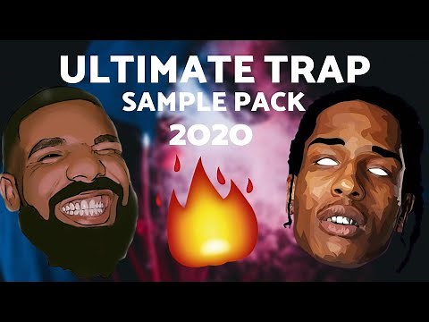 Ultimate Trap Sample Pack 2020 (Melodies, MIDI FILES, Drums & More)