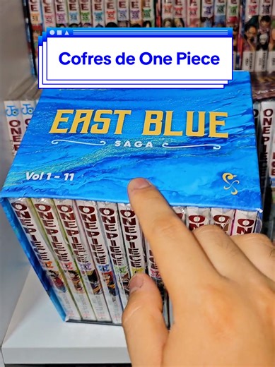 Cofres personalizados inspirados en One Piece