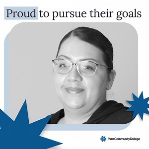 Pima is the perfect starting point to further your child's education. Submit an interest form to learn more about Pima and all it can offer your student, like 150 transfer and occupational programs. | Pima Community College