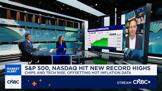 Watch CNBC's full interview with Creative Planning's Peter Mallouk