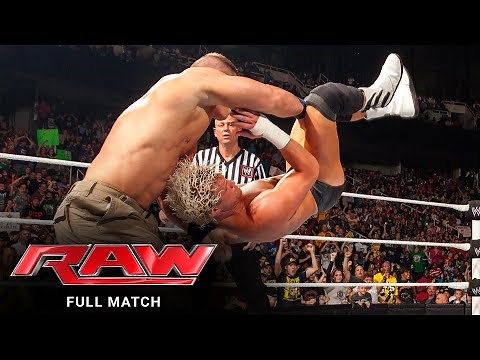 FULL MATCH - John Cena & Sheamus vs. Dolph Ziggler & Big Show: Raw, Dec. 3, 2012