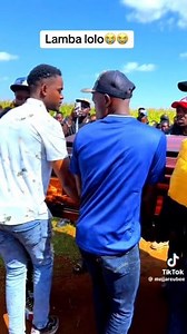 Lamba lolo Las respect 😭😭😭 | Nduthi Gallery Dept