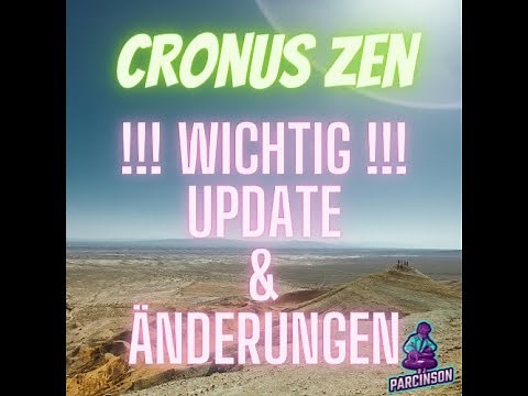Cronus Zen Update !!! - Änderungen - WICHTIG !!! - Important - Changes