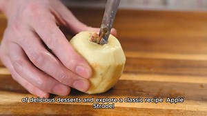 apple strudel recipe