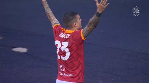MANCIO! ⚽️ ALL OF GIANLUCA MANCINI’S GOALS FOR ROMA SO FAR! 🟡🔴 | AS Roma