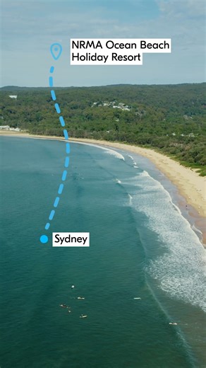 Well, that was fun! Day 1 of The Great NRMA Road Trip with Sunrise, and what a pearler! 📍 NRMA Ocean Beach Holiday Resort 🐾 Pet-friendly fun by the sea 🏄‍♀️ Surfing lessons at Umina Beach 🪱 Survival snacks at the Bear Grylls Survival Academy 🦎 Critter cuddles with Australian Reptile Park Tomorrow we're headed to NRMA Port Macquarie Breakwall Holiday Park – tune in from 5.30am to follow the fun 🙌🌅 👇 Want to win your own $10k road trip? Enter now! http://nrma.holiday/1vq The NRMA | NRMA Pa