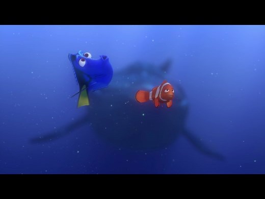 Finding Nemo - 3D Re-release Version