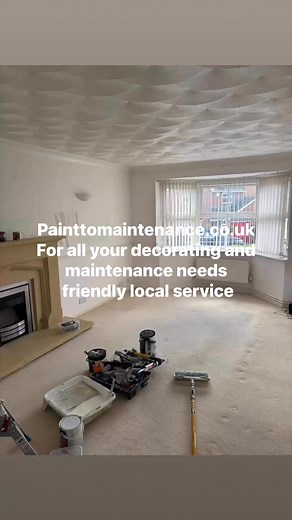Local decorating and property maintenance services available in your area | Paint to maintenance