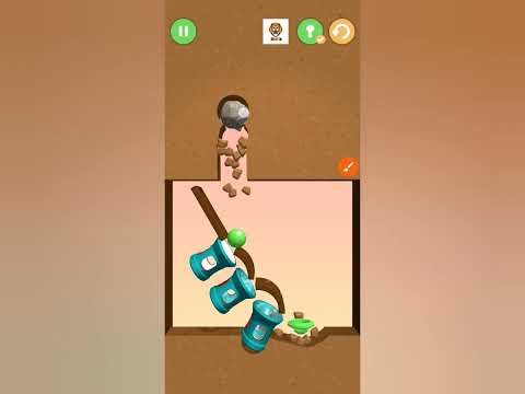 dig this! 612-11 | BREADWINNER | dig this level 612 episode 11 solution gameplay walkthrough