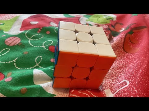 How to solve a 3x3 really easy tutorial ￼