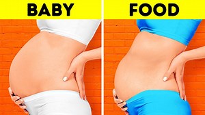 Funny things no one tell you about pregnancy. Girly relatable moments: | 5-Minute Crafts Like