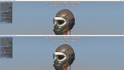 AI texture decompression will breathe new life into GPUs with only 8GB of VRAM