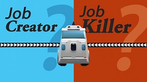Autonomous Cars: The Ultimate Job Creator? – Lifeboat News: The Blog