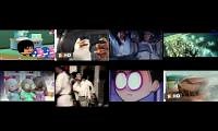 Mix of 8 videos from youtube : thx logo in the nutshell ruby kawaii fun crossover scream contents