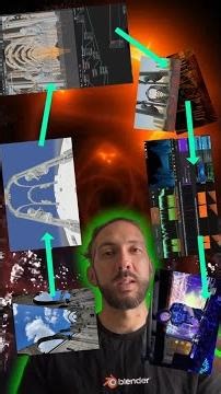 I finally explained my visual artist and video DJ workflow!