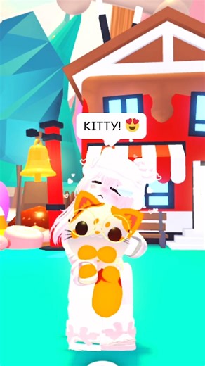 The new MOCHI MEOW! 😸💗🍡 #roblox #rblx #game #adoptme #robloxedit #gaming