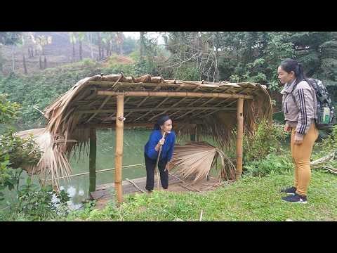 Lonely Lady's Life Changed After Young Woman Transformed Her Old House