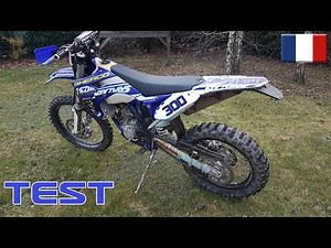 Test 300 SEF-R Six Days I Vlog l FR